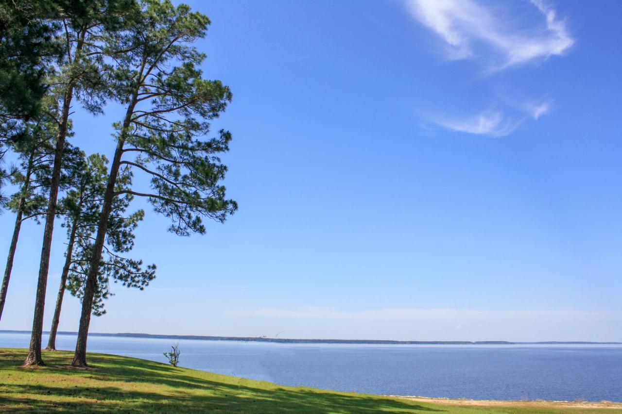 Rayburn Inn Brookeland Экстерьер фото