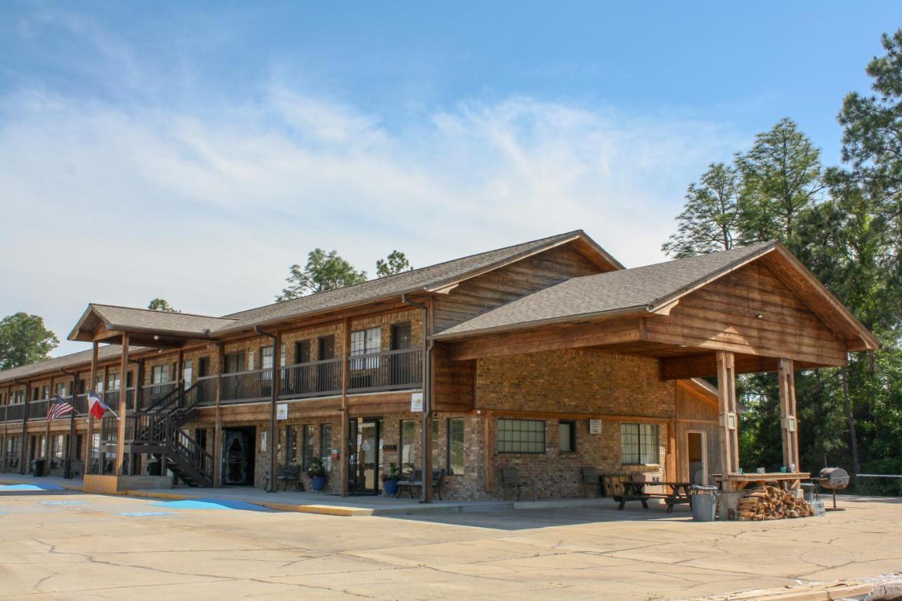 Rayburn Inn Brookeland Экстерьер фото
